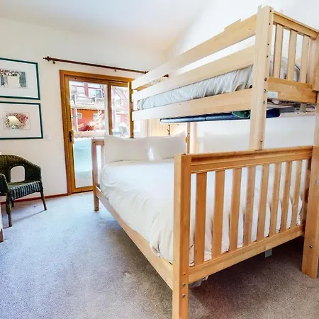 Snowcreek V #933 Townhouse Vila